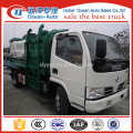 DFAC 5m3 self loading dumper garbage truck for sale